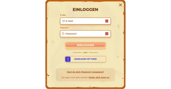 Posido Casino Login